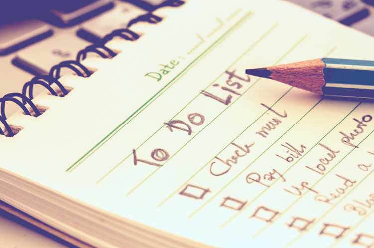 What’s Wrong With Your To-Do List?